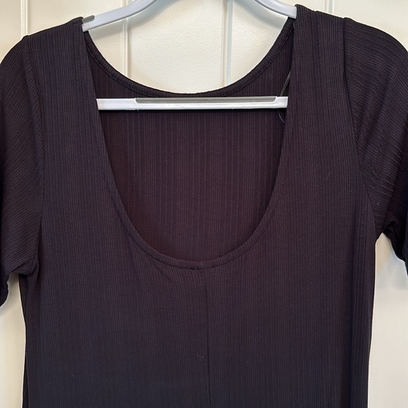 Brand new unworn little black dress - Picture 3 of 4